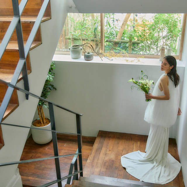 少人数結婚式｜THINGS Aoyama Organic Garden.dth【ウエディングパーク】