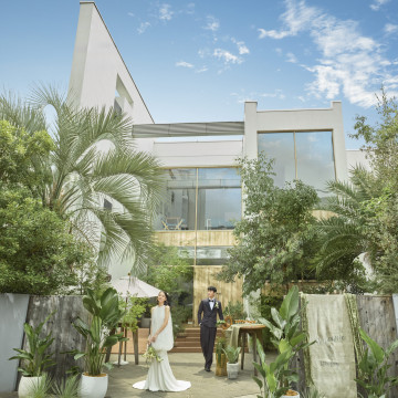 THINGS Aoyama Organic Garden.dth