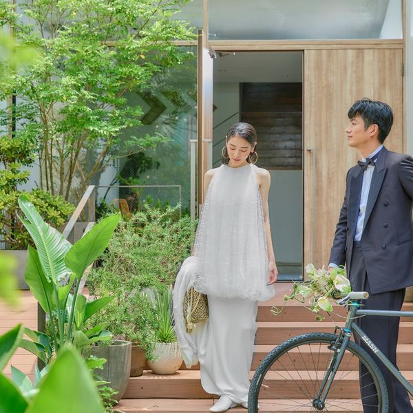 あたたかな日差しの下で・・・|THINGS Aoyama Organic Garden.dthの写真(52385322)