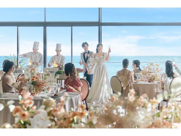 THE SURF OCEAN TERRACE（ザ・サーフ オーシャンテラス）