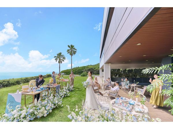 THE SURF OCEAN TERRACE（ザ・サーフ オーシャンテラス）