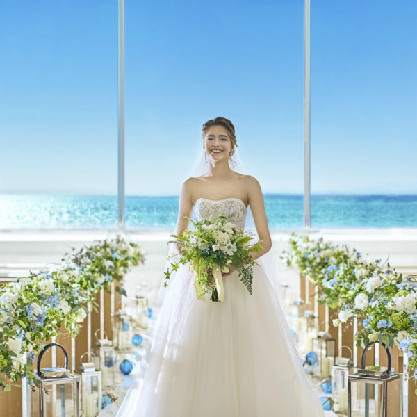 The Surf Ocean Terrace ザ サーフ オーシャンテラス の結婚式 特徴と口コミをチェック ウエディングパーク