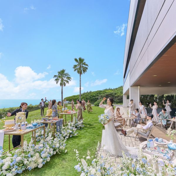 写真・画像（外観・ロビー）｜THE SURF OCEAN TERRACE（ザ・サーフ