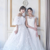 【来館特典】オリジナルドレスショップのご見学をご案内