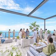 THE SURF OCEAN TERRACE（ザ・サーフ オーシャンテラス）