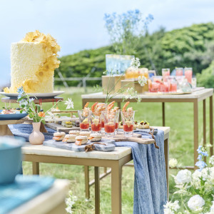 20種類以上のデザートブッフェもおすすめ★|THE SURF OCEAN TERRACE（ザ・サーフ オーシャンテラス）の写真(53901859)