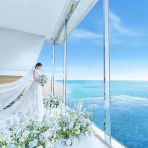 残2【年1回＊豪華特典】和牛試食×絶景OceanView×花嫁体験