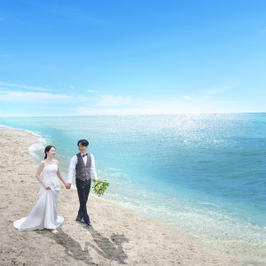 圧倒的なロケーションで非日常感を味わい、特別な思い出を|THE SURF OCEAN TERRACE（ザ・サーフ オーシャンテラス）の写真(53901414)