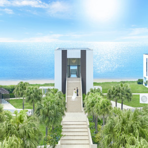 自然豊かなオーシャンビューのロケーションはザ・サーフ オーシャンテラスだけの非日常空間!!|THE SURF OCEAN TERRACE（ザ・サーフ オーシャンテラス）の写真(53902419)