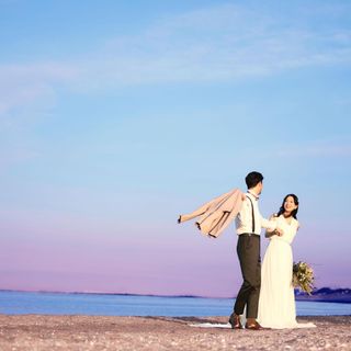 ＼海の貸切邸宅で♪／笑顔あふれるアットホーム挙式＆贅沢試食♪