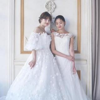 【来館特典】オリジナルドレスショップのご見学をご案内