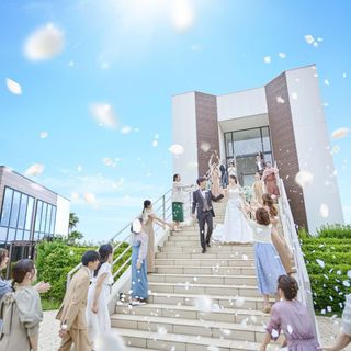 年1\SURF人気NO1◆挙式0円*/ドレス試着×花嫁ALL体験×和牛
