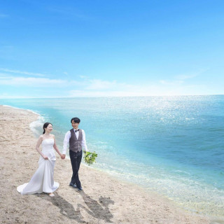 残2*最大155万×前撮り贈呈*5万GIFT＊海×ガーデン邸宅×和牛♪