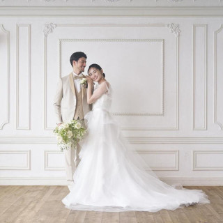 【限定フェア特典】ドレス＆タキシード3着(61.6万円)プレゼント