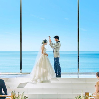 【限定フェア特典】挙式料金が全額無料！（19.8万円）