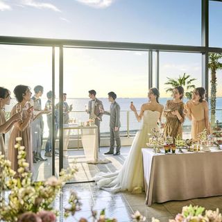 【6名～30名の少人数婚】挙式＆会食Newプラン誕生！無料試食付