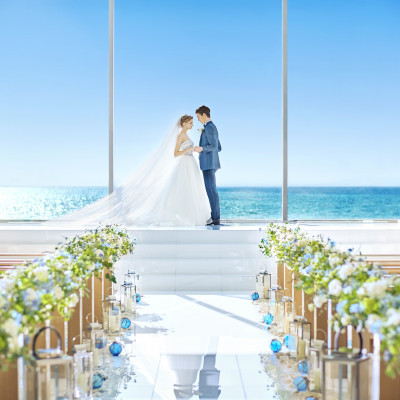 The Surf Ocean Terrace ザ サーフ オーシャンテラス の結婚式 特徴と口コミをチェック ウエディングパーク