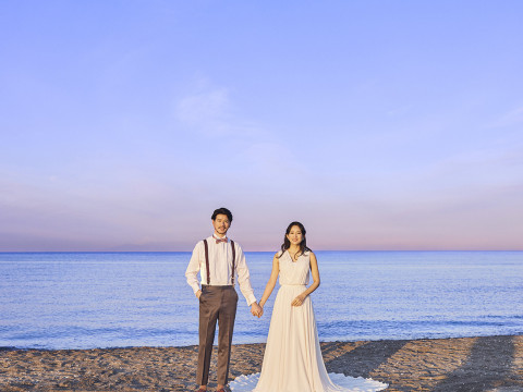 フォトウェディング・前撮り｜THE SURF OCEAN TERRACE（ザ・サーフ