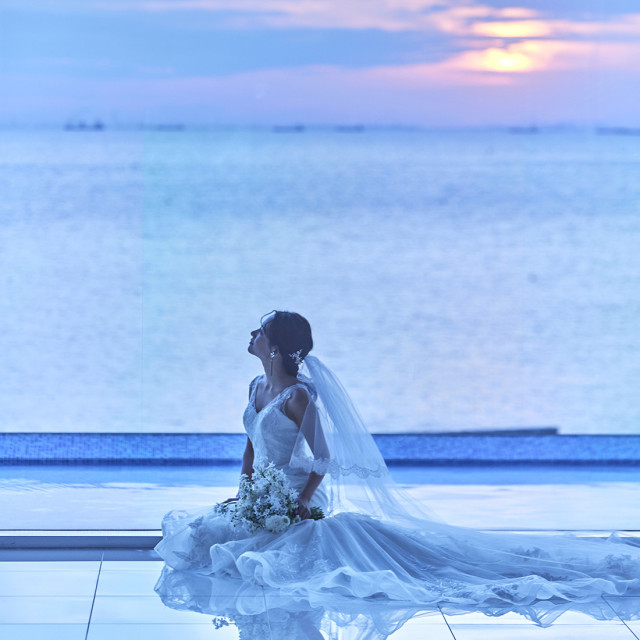 ロケーション（自慢の景色）｜THE SURF OCEAN TERRACE（ザ・サーフ