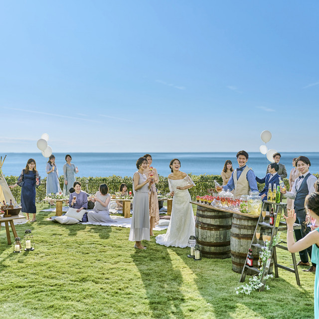 ロケーション（自慢の景色）｜THE SURF OCEAN TERRACE（ザ・サーフ