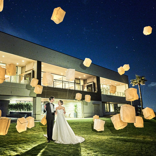 ガーデンウェディング｜THE SURF OCEAN TERRACE（ザ・サーフ