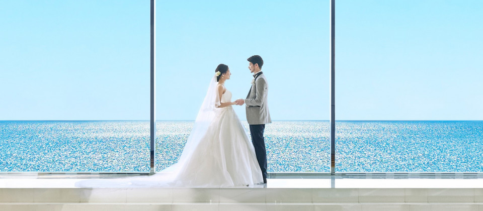 22年11月 海が見えるチャペル 千葉県で人気の結婚式場口コミランキング ウエディングパーク