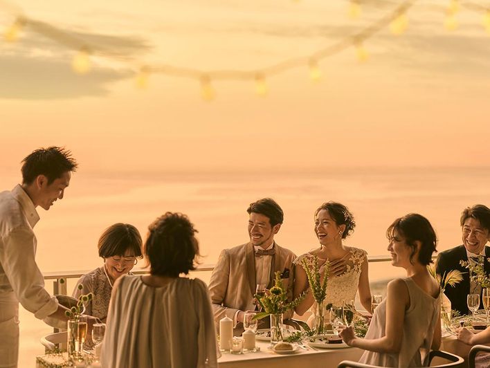 写真・画像（庭・ガーデン）｜THE SURF OCEAN TERRACE（ザ・サーフ