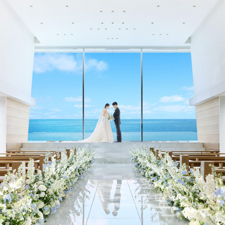 THE SURF OCEAN TERRACE（ザ・サーフ オーシャンテラス）の結婚式