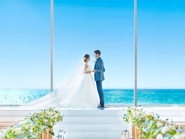 THE SURF OCEAN TERRACE（ザ・サーフ オーシャンテラス）の結婚式