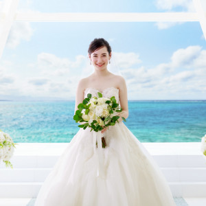 .|アートグレイスオーシャンフロントガーデンチャペル沖縄の写真(53512328)