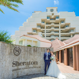 .|アートグレイスオーシャンフロントガーデンチャペル沖縄の写真(53512661)