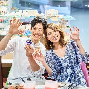 ホテルでシーサーづくり体験|アートグレイスオーシャンフロントガーデンチャペル沖縄の写真(7721946)