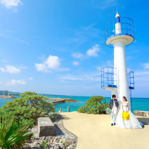 .|アートグレイスオーシャンフロントガーデンチャペル沖縄の写真(53512662)