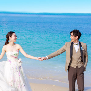 .|アートグレイスオーシャンフロントガーデンチャペル沖縄の写真(53512451)