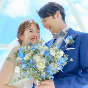 .|アートグレイスオーシャンフロントガーデンチャペル沖縄の写真(53512331)