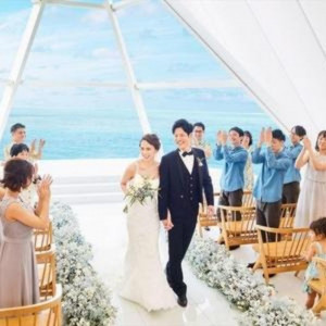 【大阪堂島グランドサロン】式場×ホテル×衣装見学×見積 相談会♪