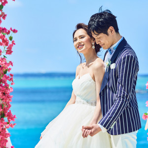 .|アートグレイスオーシャンフロントガーデンチャペル沖縄の写真(53512787)