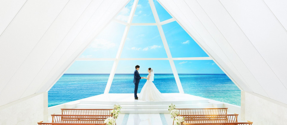 21年 チャペル 教会 沖縄で人気の結婚式場口コミランキング ウエディングパーク