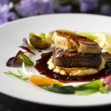 【AMフェア限定】牛フィレ×シェフのスペシャリテ｜2万円相当*婚礼料理試食