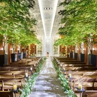 ザ ストリングス 表参道の結婚式の公式写真