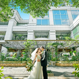 【GRAND OPEN】最大150万特典/2万試食&森のチャペル体験