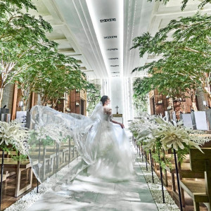 \当館人気No1*/豪華20大特典◆国産牛試食×森のチャペル◆