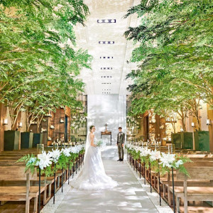 ＼当館人気No1*／豪華20大特典◆国産牛試食×森のチャペル◆