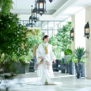 \当館人気No1*/豪華20大特典◆国産牛試食×森のチャペル◆