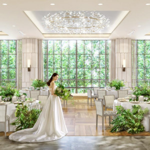 【GRAND OPEN】最大150万特典/2万試食&森のチャペル体験