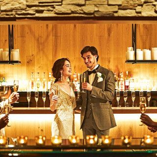 挙式12万★会場20万★衣装30万★演出10万★引出物10万★写真映像28万★料飲10万の特典