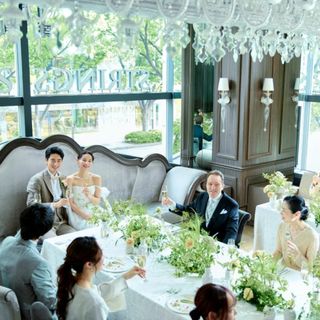 【平日SP*少人数検討の方】ご家族と過ごすレストランW×豪華試食