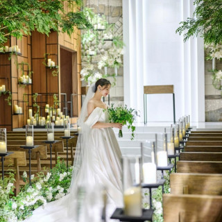 \3月初日SP/最大150万特典◆2万試食&森のチャペル体験