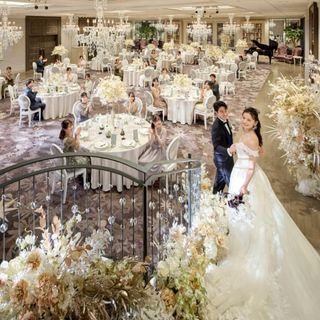 \当館人気No.1*/挙式料全額無料◆ドレス試着×憧れ叶える花嫁体験