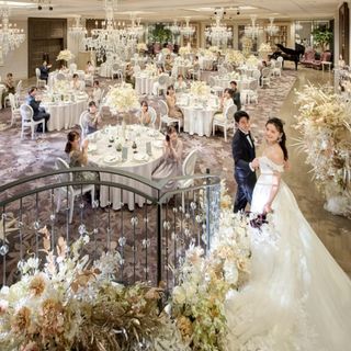 【当館人気No.1】最大150万特典/2万試食&森のチャペル体験